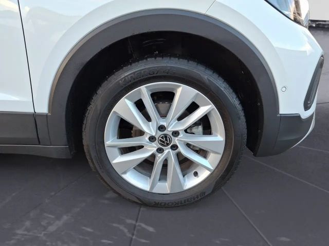 Volkswagen T-Cross 1.0 TSI DSG Life