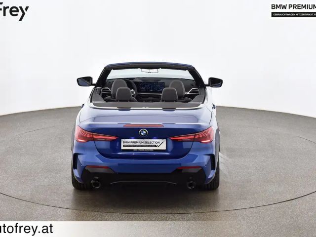 BMW 420 420i Cabrio