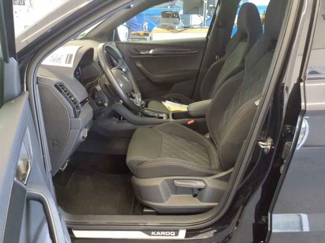 Skoda Karoq 2.0 TDI 4x4 Sportline