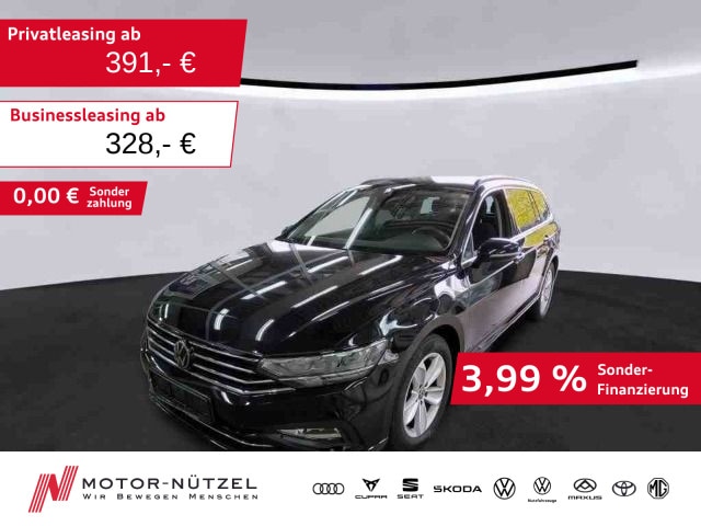 Volkswagen Passat 2.0 TDI Business DSG Variant