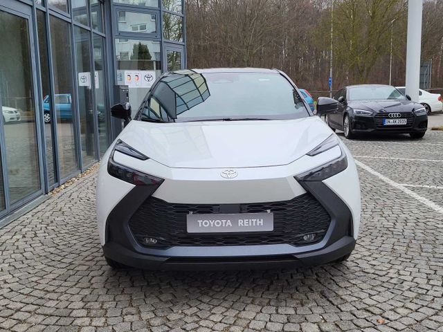 Toyota C-HR 5-deurs