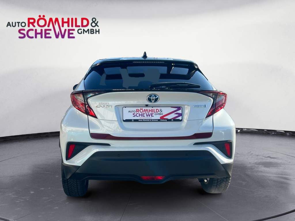 Toyota C-HR 5-deurs Plus