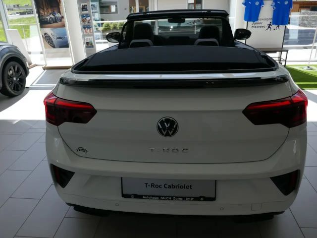 Volkswagen T-Roc Cabriolet DSG R-Line