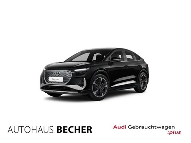 Audi Q4 e-tron 35 S-Line Sportback