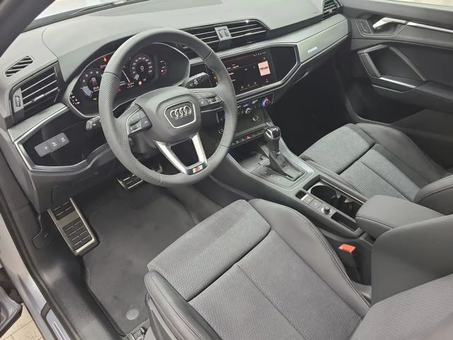 Audi Q3 35 TFSI S-Line Sportback