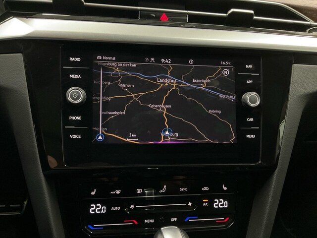 Volkswagen Arteon Shooting Brake 2.0 TSI DSG