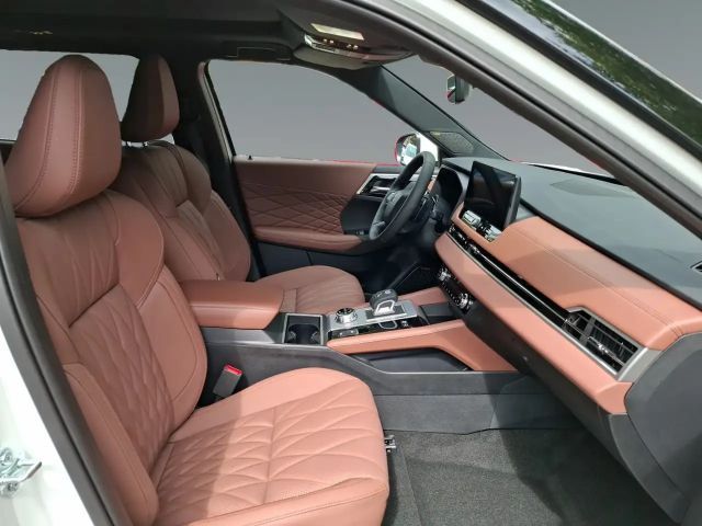 Mitsubishi Outlander 4WD PHEV