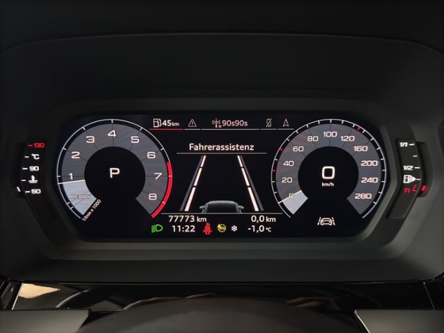 Audi A3 35 TFSI S-Tronic Sportback