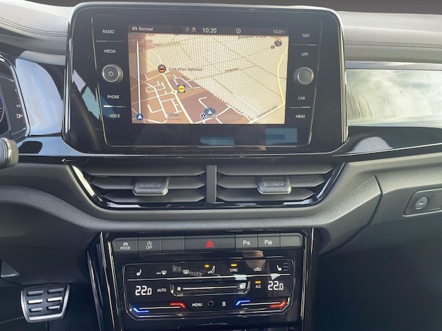 Volkswagen T-Roc 1.5 TSI Cabriolet DSG R-Line