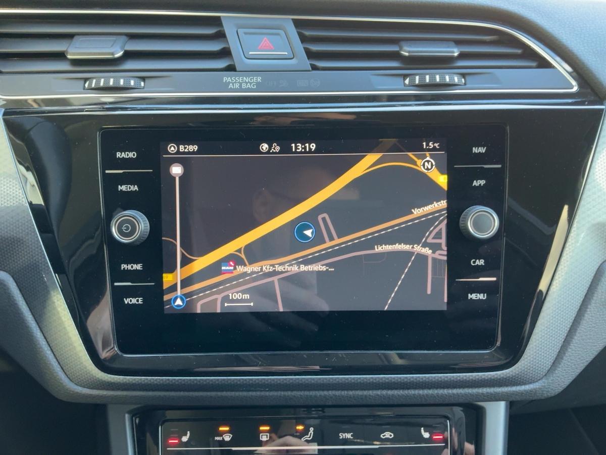 Volkswagen Touran 1.5 TSI