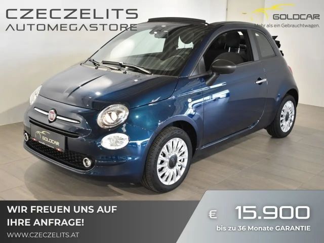 Fiat 500C FireFly Hybrid 70