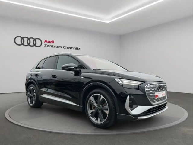 Audi Q4 e-tron Quattro S-Line