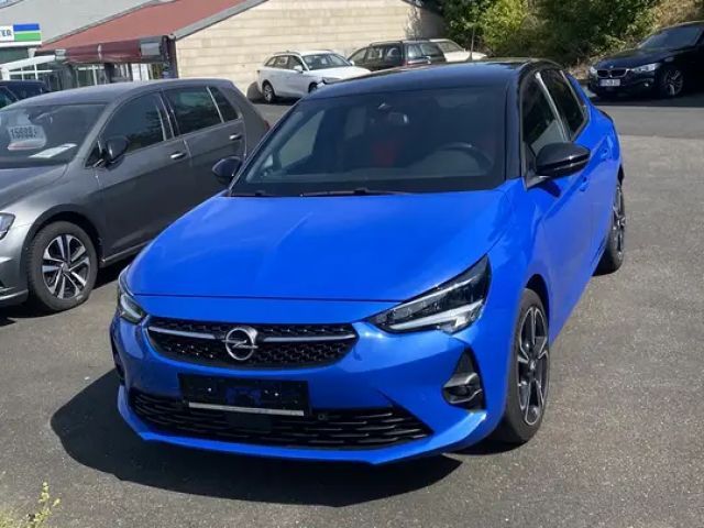 Opel Corsa GS-Line Grand Sport Turbo