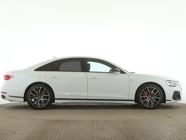 Audi A8 50 TDI Quattro