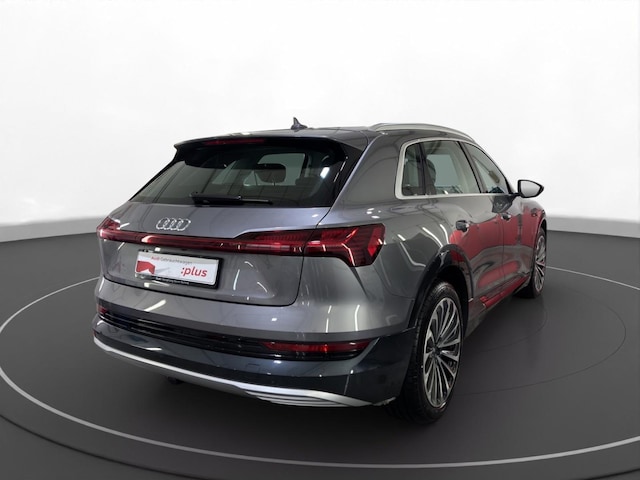 Audi e-tron 50 Quattro
