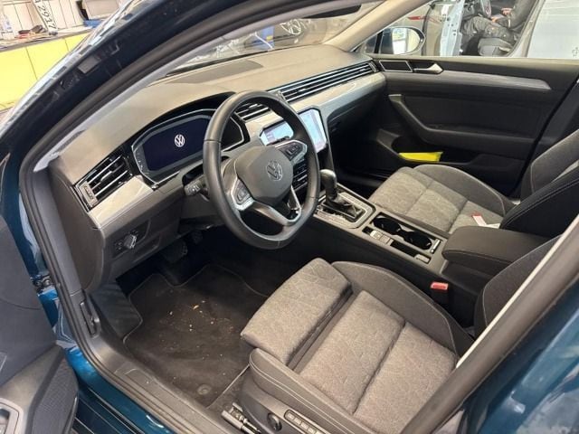Volkswagen Passat 2.0 TDI Business Variant