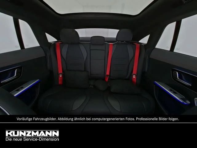 Mercedes-Benz EQE 43 4MATIC AMG Line Sedan