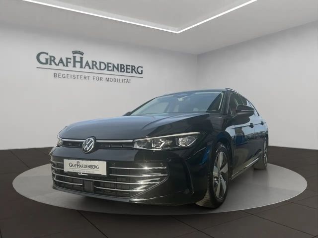 Volkswagen Passat 2.0 TDI DSG Elegance Elegance