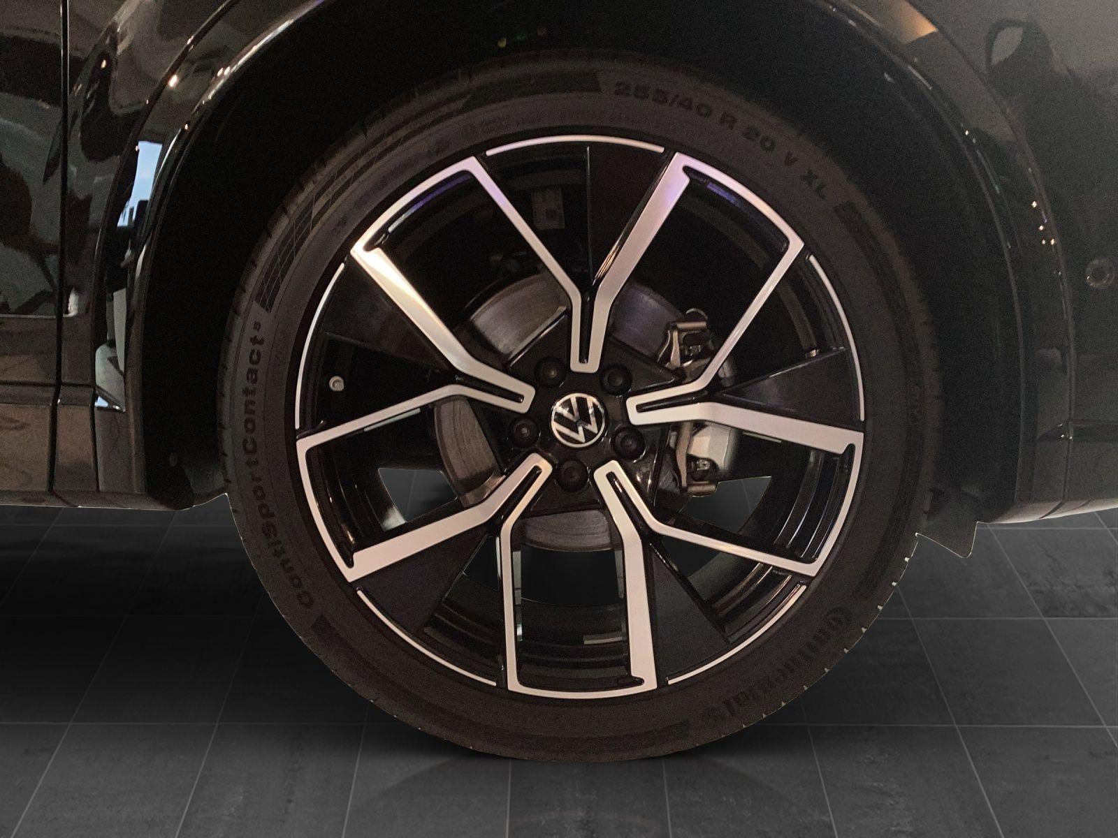 Volkswagen Tiguan 1.5 eTSI DSG R-Line