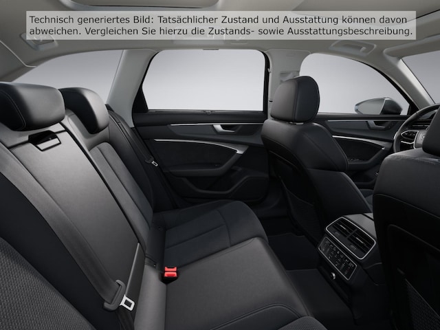 Audi S6 Avant Quattro