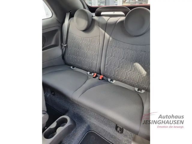 Fiat 500C Navi Apple CarPlay Android Auto Klimaautom Musikst