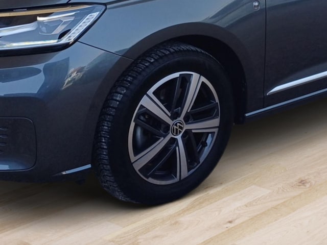 Volkswagen Caddy 1.5 TSI