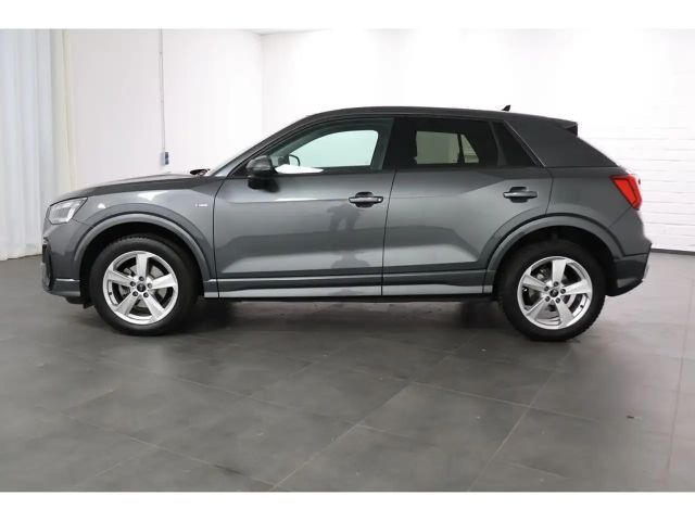 Audi Q2 35 TFSI S-Line S-Tronic