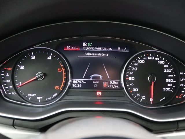Audi A4 40 TDI S-Tronic