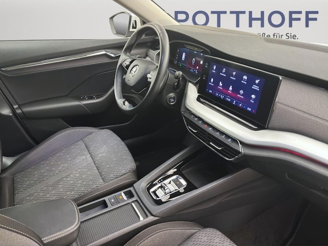 Skoda Octavia 2.0 TDI Combi Style Style