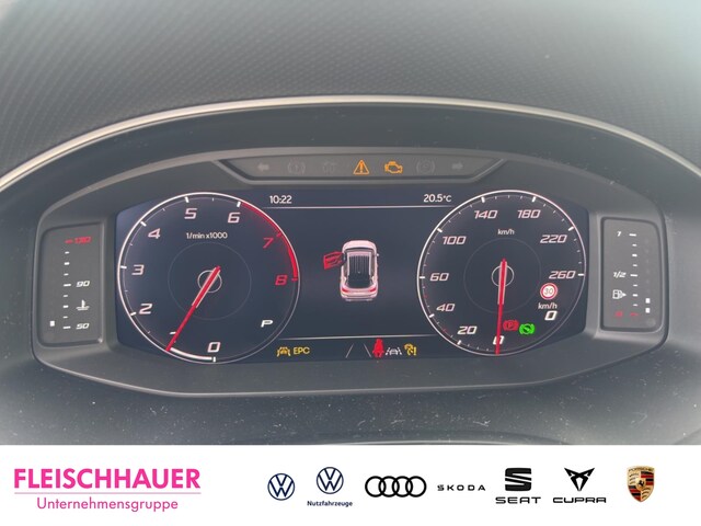 Seat Arona 1.0 TSI Black FR-lijn