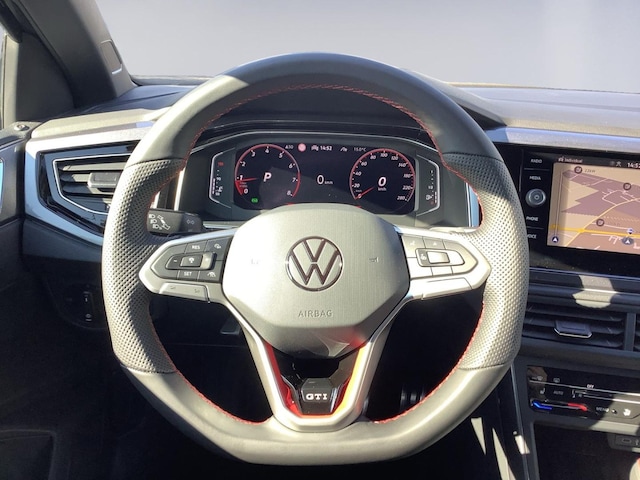 Volkswagen Polo 2.0 TSI DSG GTI