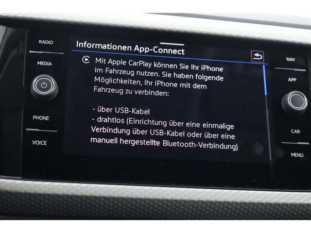 Volkswagen T-Cross 1.0 TSI Move