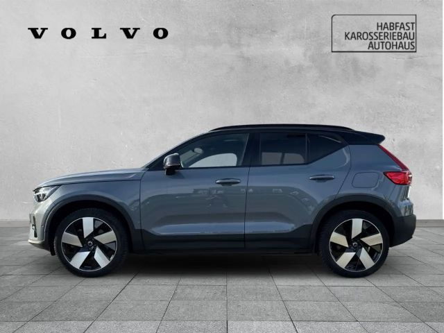 Volvo XC40 AWD Recharge Ultimate