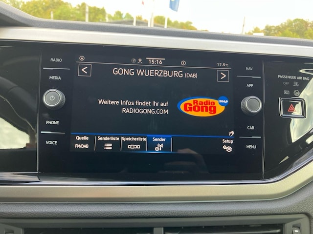 Volkswagen Polo 1.0 TSI DSG IQ.Drive Move