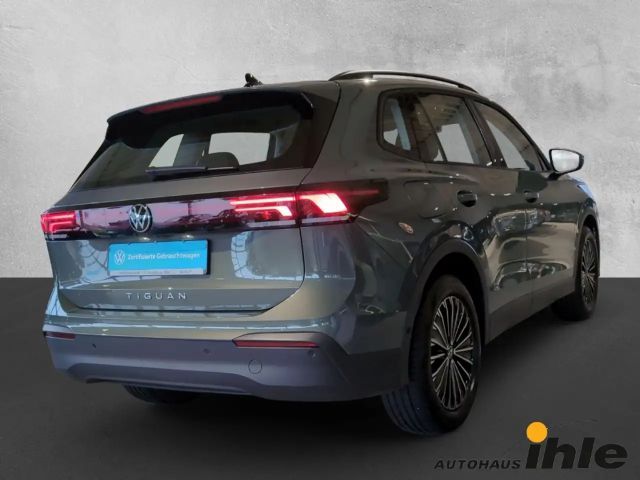 Volkswagen Tiguan DSG Life