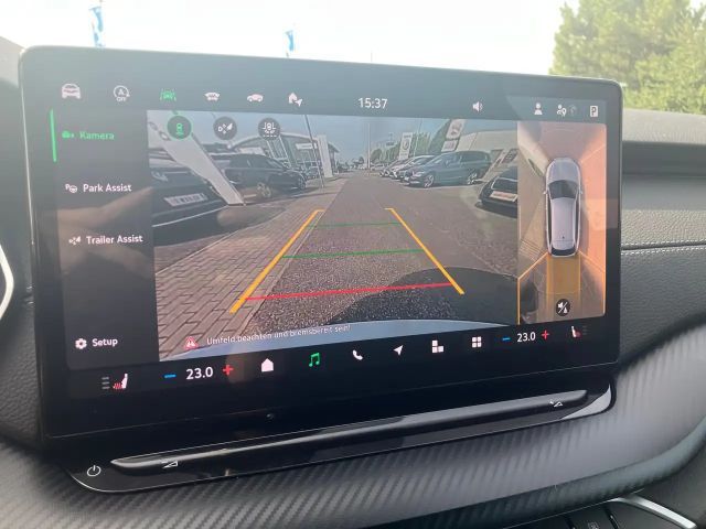 Skoda Octavia Sportline