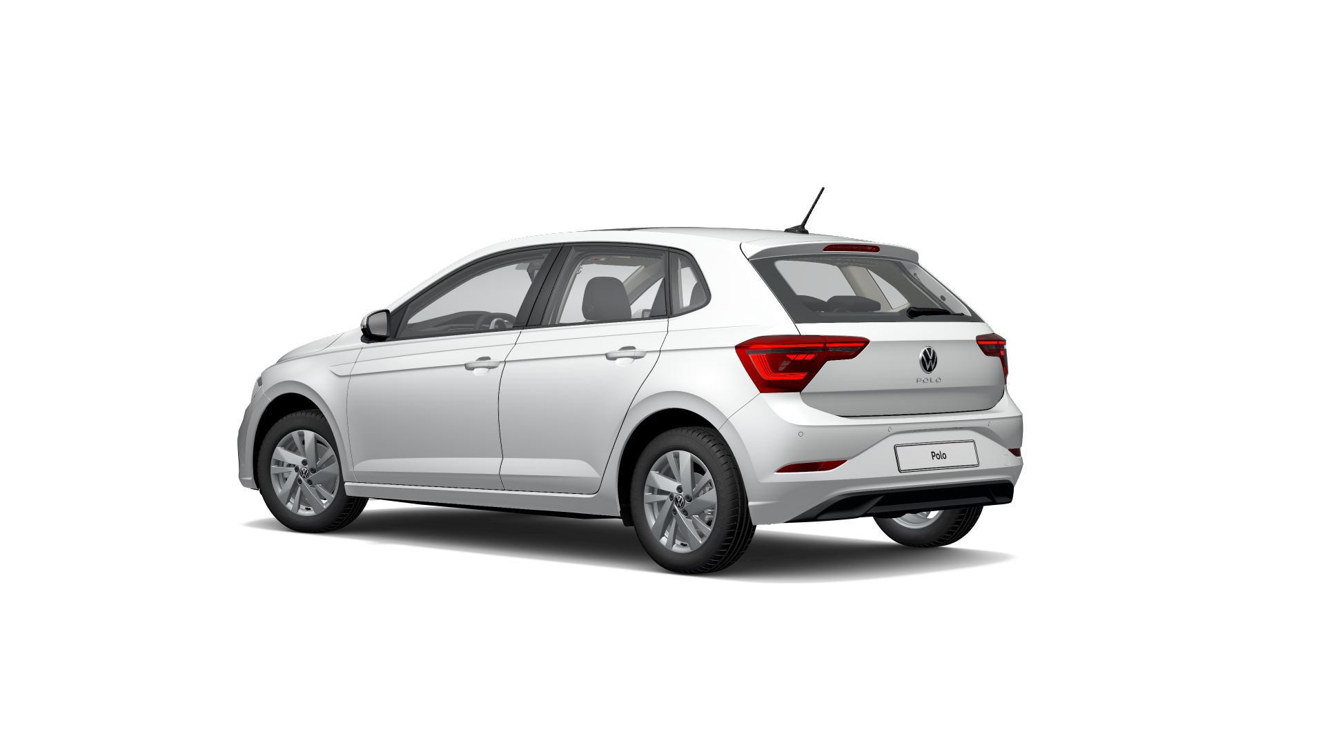 Volkswagen Polo 1.0 TSI DSG IQ.Drive Style