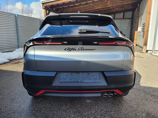 Alfa Romeo Junior Ibrida Speciale