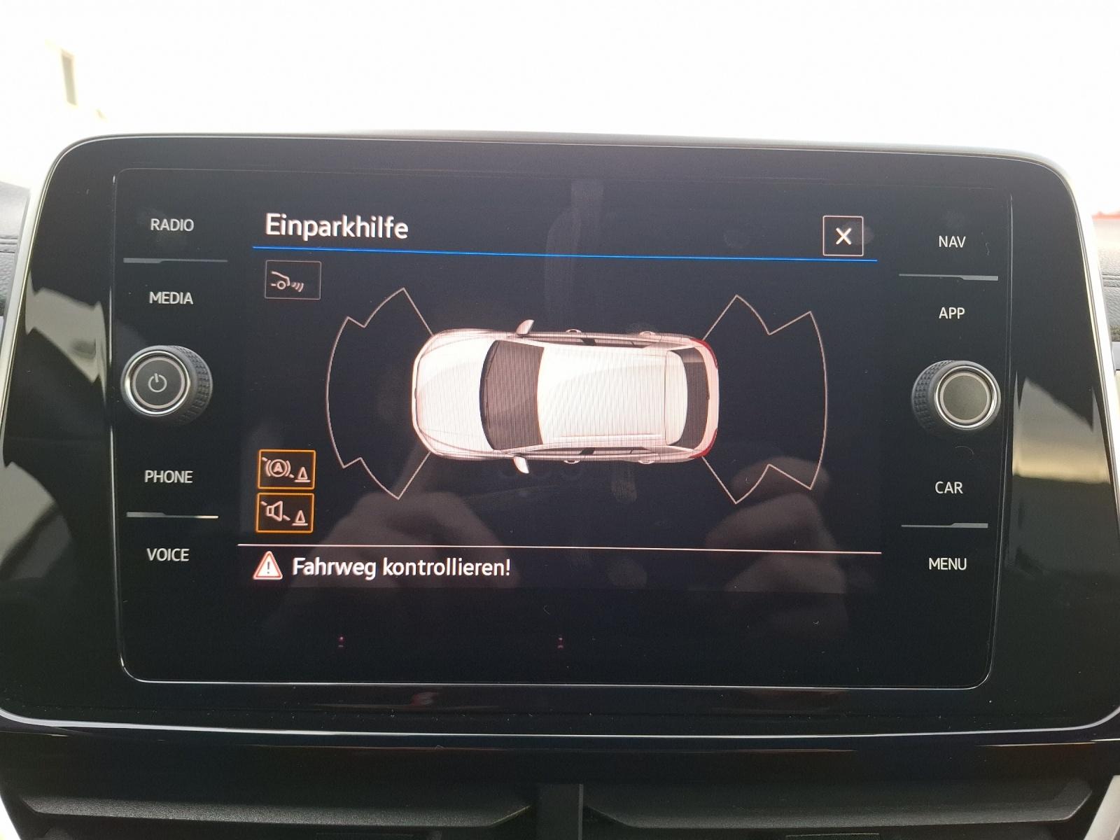 Volkswagen T-Roc DSG R-Line