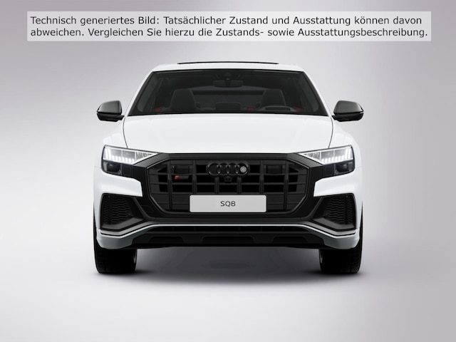Audi SQ8 Quattro