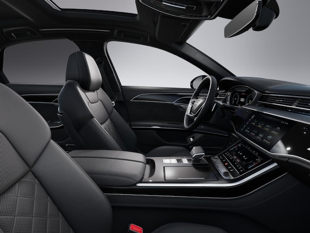 Audi A8 60 TFSI Hybride Quattro