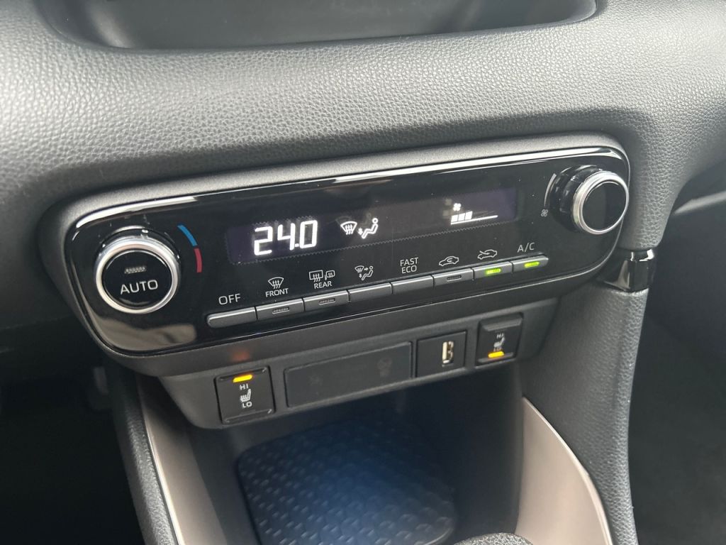 Toyota Yaris 5-deurs Basis