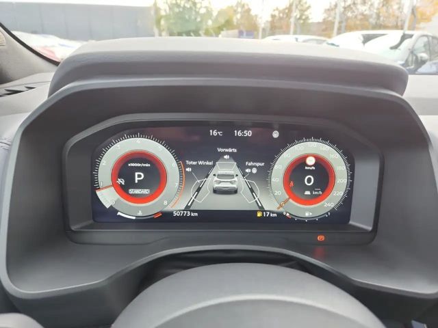 Nissan Qashqai DIG-T Tekna