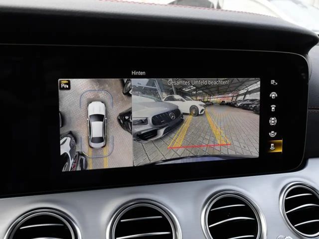 Mercedes-Benz E 53 AMG 4MATIC+ AMG Line Sedan