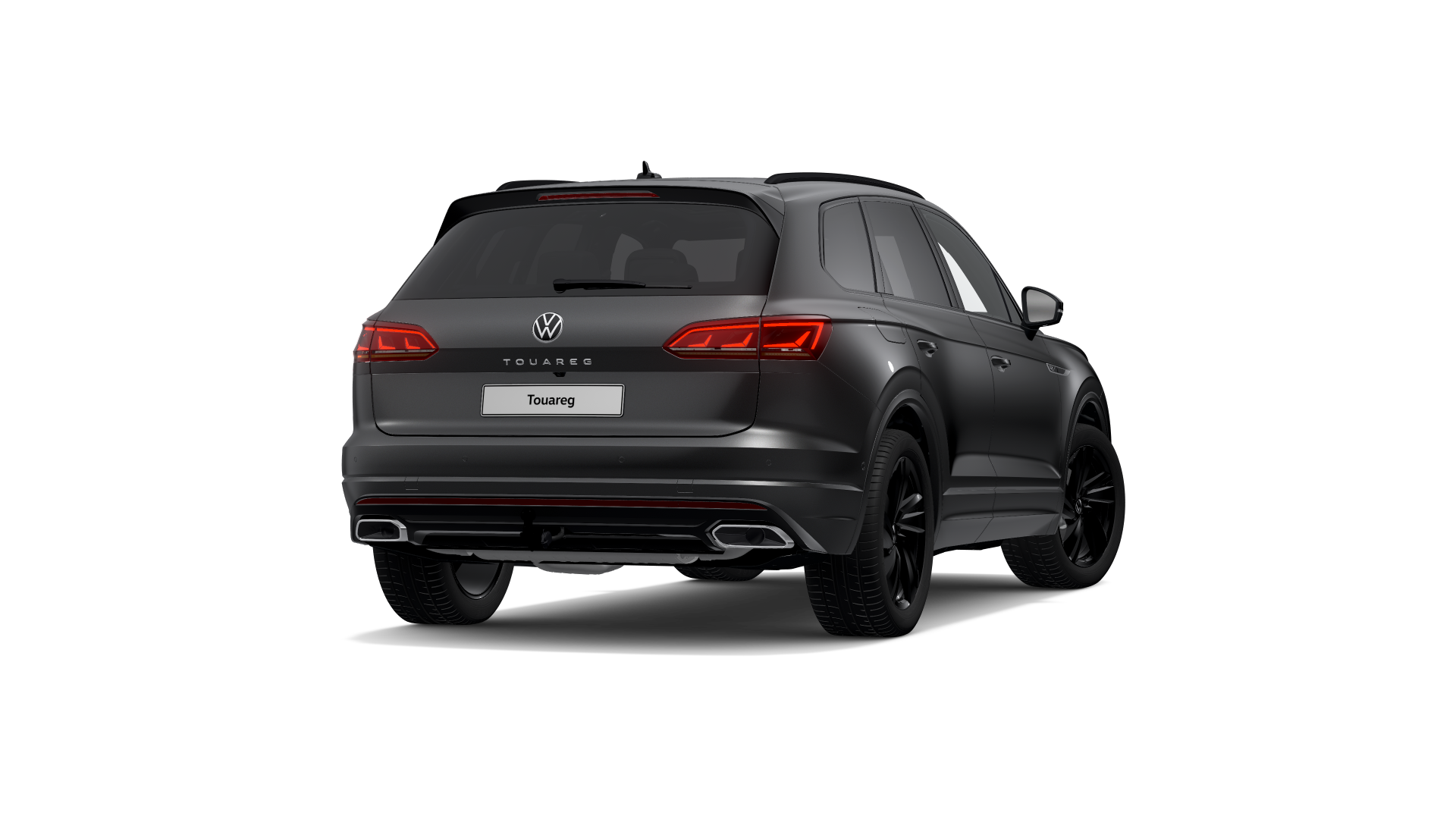 Volkswagen Touareg 4Motion R-Line