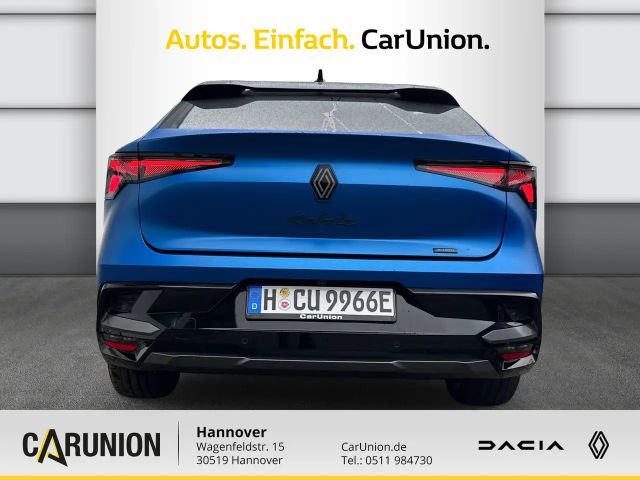 Renault Rafale Alpine