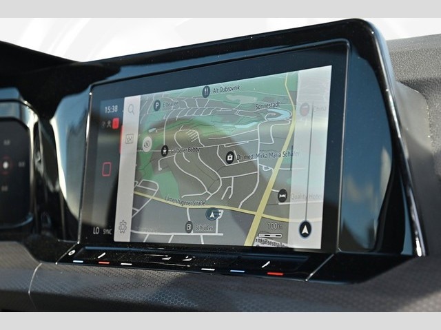 Volkswagen Golf 2.0 TSI DSG GTI Golf VIII