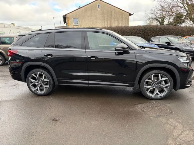 Skoda Kodiaq 1.5 TSI Sportline