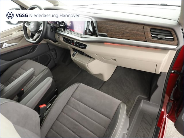 Volkswagen Multivan Style