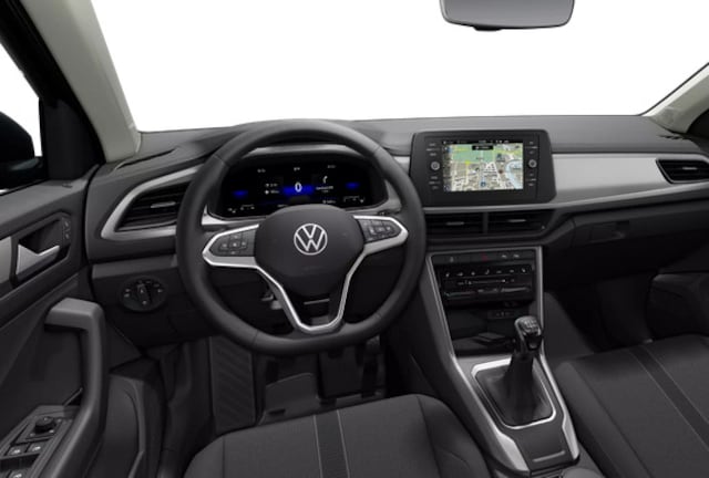 Volkswagen T-Roc 1.0 TSI